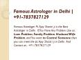 Famous Astrologer in Delhi | +91-7837827129 PowerPoint PPT Presentation