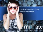 Exclusive Indo Western Dresses for Stylish Look