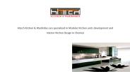 Hitech Kitchen_Modular Kitchen in Chennai