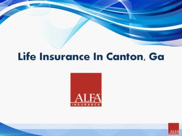 Life Insurance In Canton, Ga