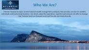 Atlantic Capital - Atlantic Financial Group