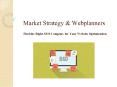 Seo Company Melbourne - Market Strategy & Webplanners PowerPoint PPT Presentation