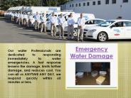 Water Damage New Jersey