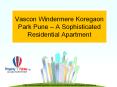 Vascon Windermere Koregaon Park Pune offers classy 3,4,5 bhk Flats PowerPoint PPT Presentation