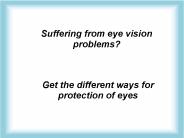 On LA Optometry – The Best Los Angeles Optometry