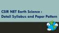 CSIR NET Earth Science : Complete Guide PowerPoint PPT Presentation