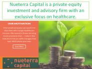 Nueterra Capital - Healthcare Consulting