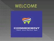 Invisalign & Invisible braces at Cosmodent +91 8588097530