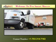 Packing Services Annandale VA|| ProSmart Movers