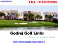Godrej Golf Links - 3/4 BHK Villas Sector 27 Greater Noida