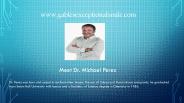 Meet Dr. Michael Perez
