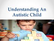 Understanding An Autistic Child