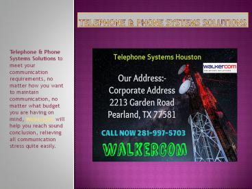 Business Phone Systems (2)
