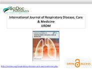 International Journal of Respiratory Disease, Care & Medicine