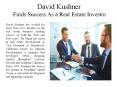David Kushner Finds Success As a Real Estate Investor PowerPoint PPT Presentation