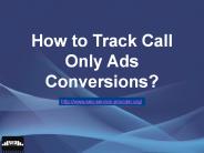 How to Track Call Only Ads Conversions