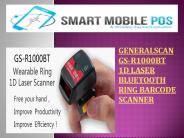 Wearable Barcode Scanner