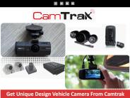 Get Unique Design Vehicle Camera From Camtrak
