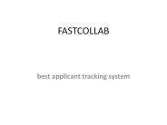 best applicant tracking system
