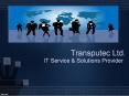 Transputec: Managed Security Service & IT Infrastructure Management Company PowerPoint PPT Presentation