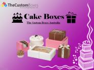 Cake Boxes