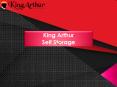 Unclutter you home in KingArthur SelfStorage PowerPoint PPT Presentation