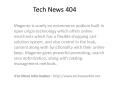 Tech News 404 PowerPoint PPT Presentation