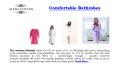 Comfortable Bathrobes PowerPoint PPT Presentation