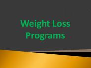 Choosing a Safe and Successful Weight-loss Program