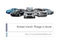 Kuwait travel: Things to know PowerPoint PPT Presentation