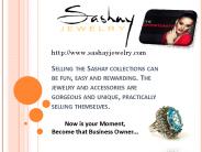 Sashay Jewelry