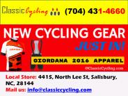 Giordana Premium Cycling Apparel