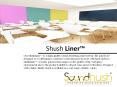 Shush Liner Acoustic Wall Panels PowerPoint PPT Presentation
