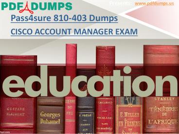 pass4sure 810-403 dumps (1)