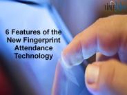 Fingerprint Attendance System