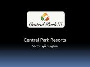 Central Park 3  Indepedent Floors | Call@ +91-9811231177