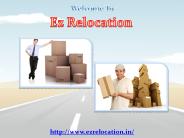 Perfect Home Relocation with Packers & Movers Pune