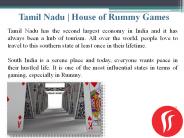 Tamil Nadu | House of Rummy Games