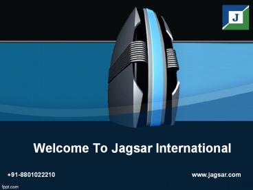 Technical Courses @Jagsar International