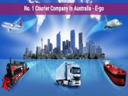 Trustworthy Courier Services in Australia