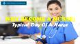 One Day of a Nurse PowerPoint PPT Presentation