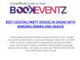 BEST COCKTAIL PARTY VENUES IN DADAR WITH AMAZING DRINKS AND SNACKS,BookEventZ PowerPoint PPT Presentation