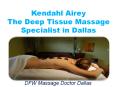 Kendahl Airey – The Deep Tissue Massage Specialist in Dallas PowerPoint PPT Presentation