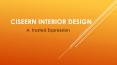 Singapore interior design PowerPoint PPT Presentation