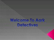 Best And Famouse Private Detective Agency