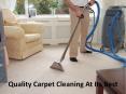 Quality Carpet Cleaning At Its Best PowerPoint PPT Presentation