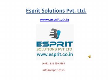 presentation player overlay