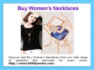 Wholesale Fashion Jewelry