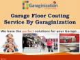 Garage Floor Coating Service By Garaginization PowerPoint PPT Presentation