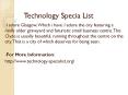 technology specia list PowerPoint PPT Presentation